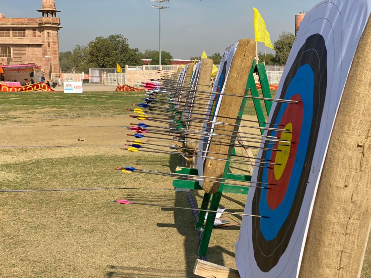 Media Gallery Rajasthan Archery Association